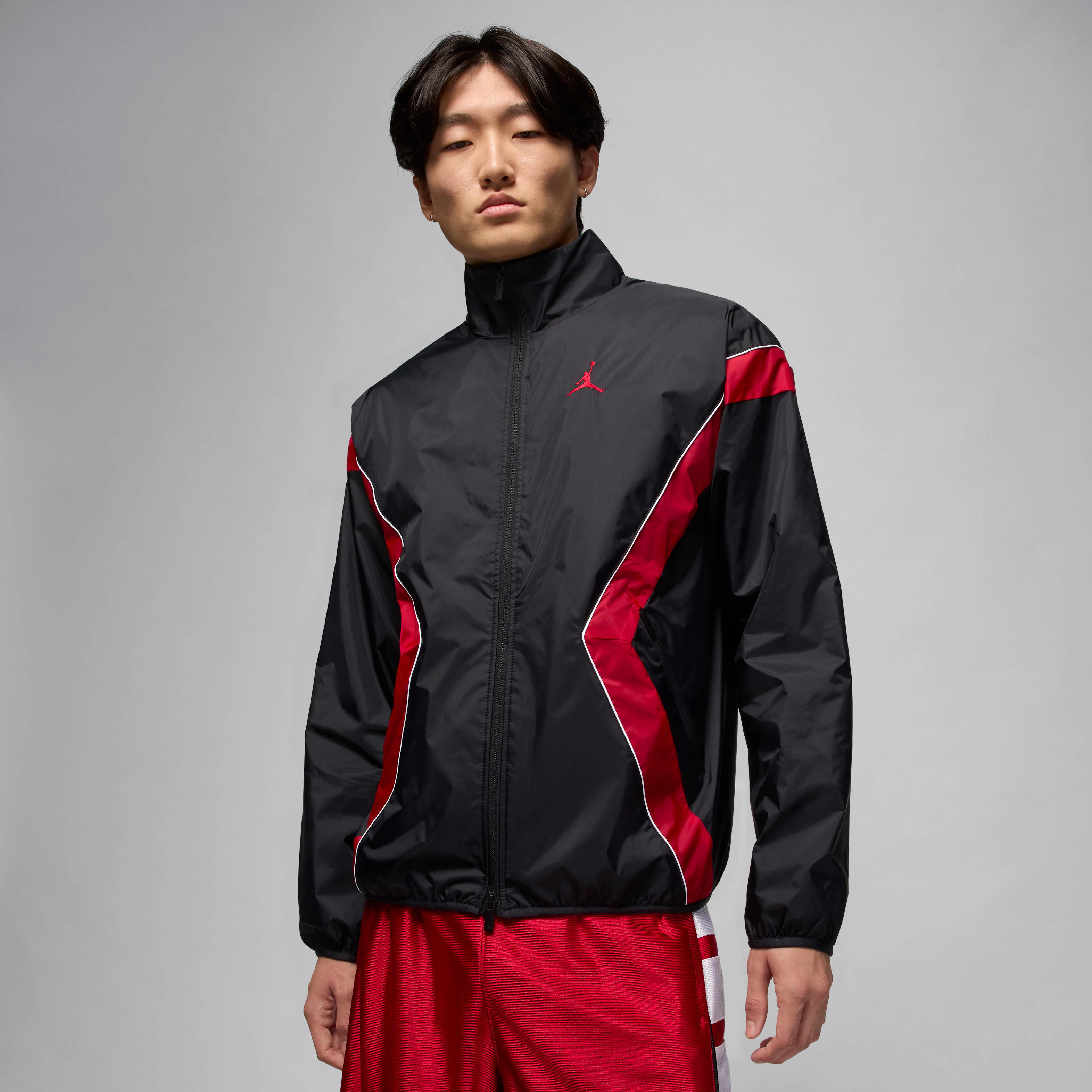 Nike Jordan Brooklyn Men's Draft Jacket | King's Cross